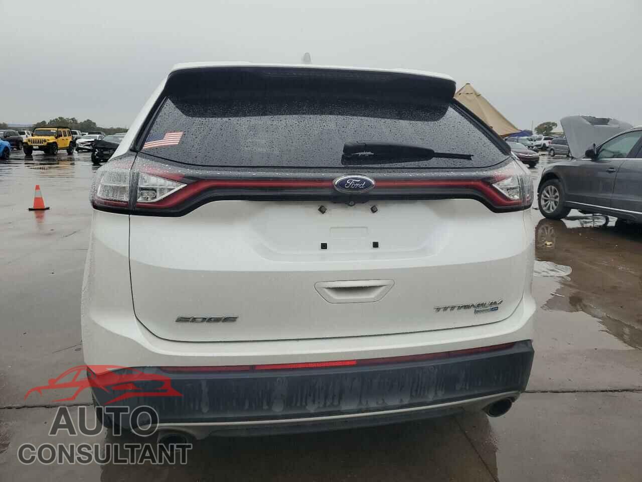 FORD EDGE 2015 - 2FMTK4K92FBC06577