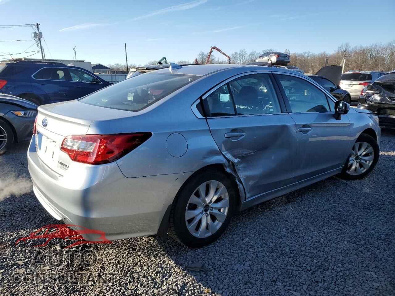SUBARU LEGACY 2016 - 4S3BNAC68G3049018