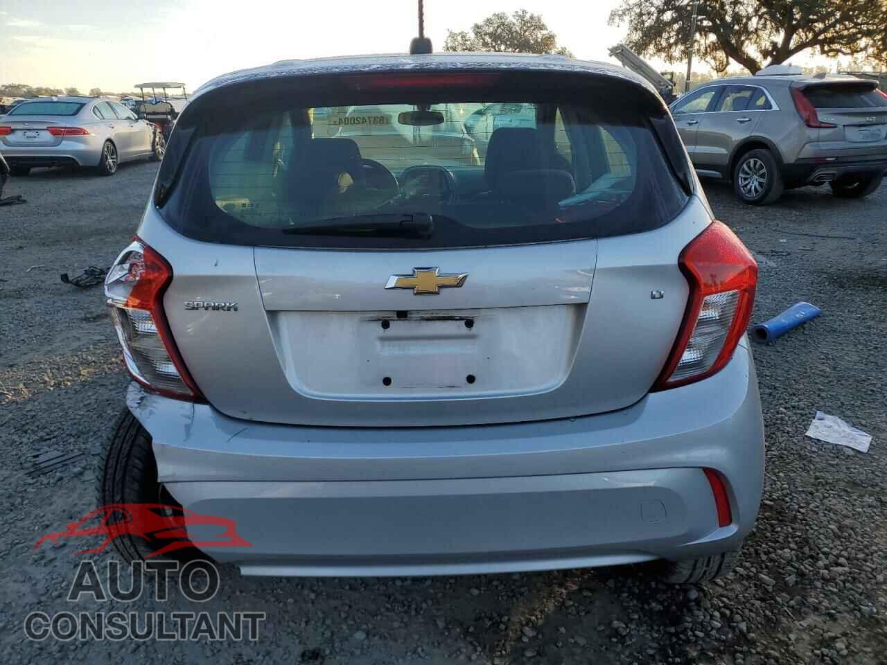 CHEVROLET SPARK 2021 - KL8CD6SAXMC225761