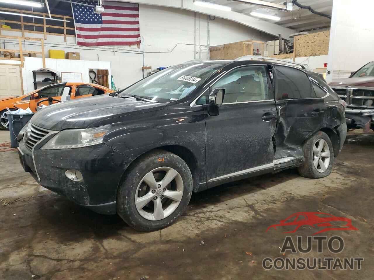 LEXUS RX350 2015 - 2T2BK1BA4FC339479