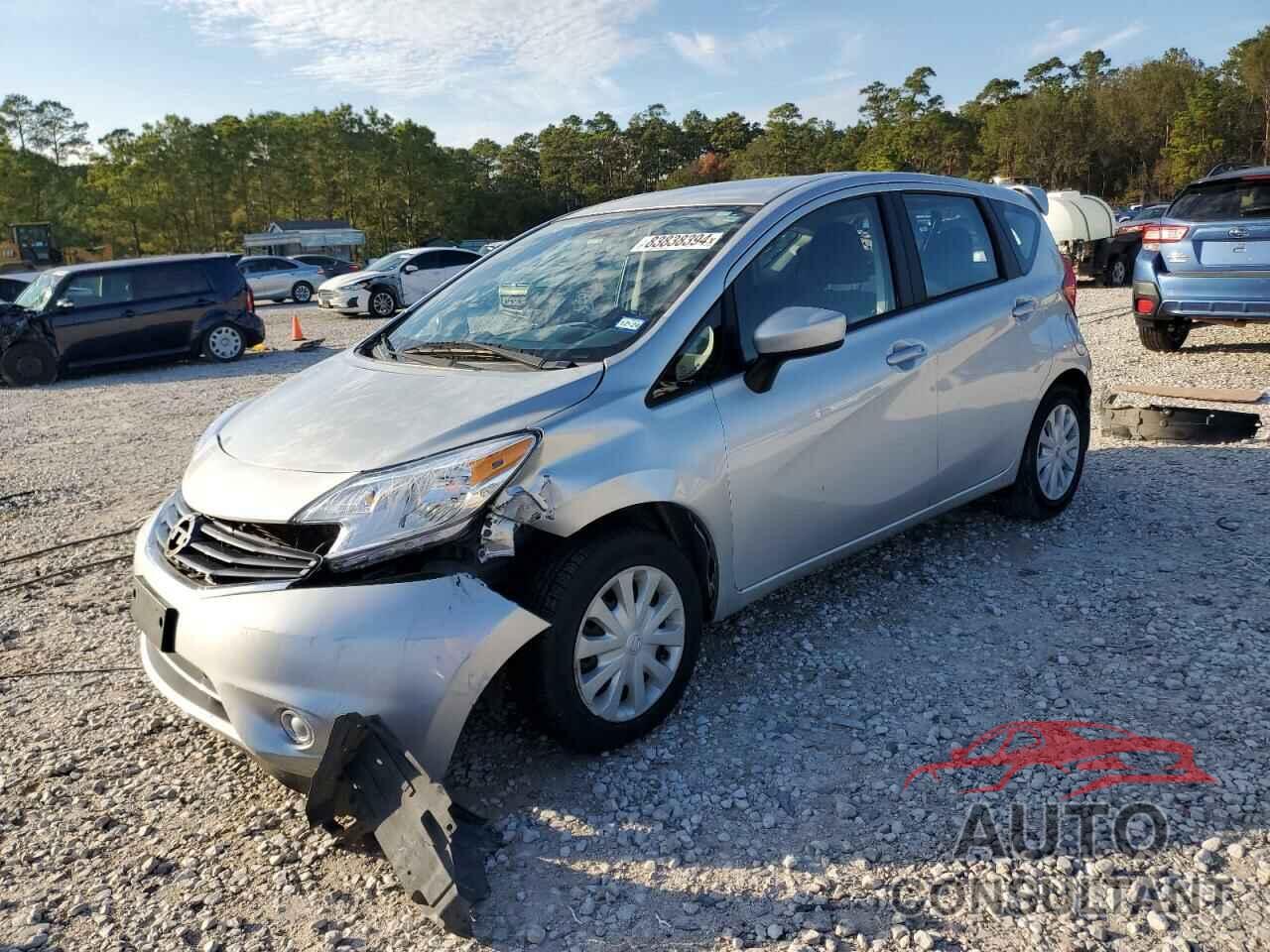 NISSAN VERSA 2015 - 3N1CE2CP7FL372646