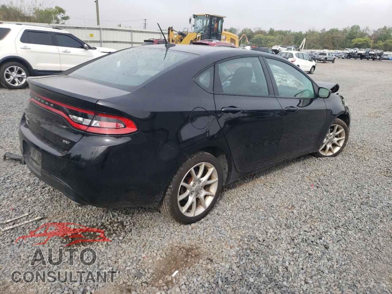 DODGE DART 2013 - 1C3CDFBA5DD310853
