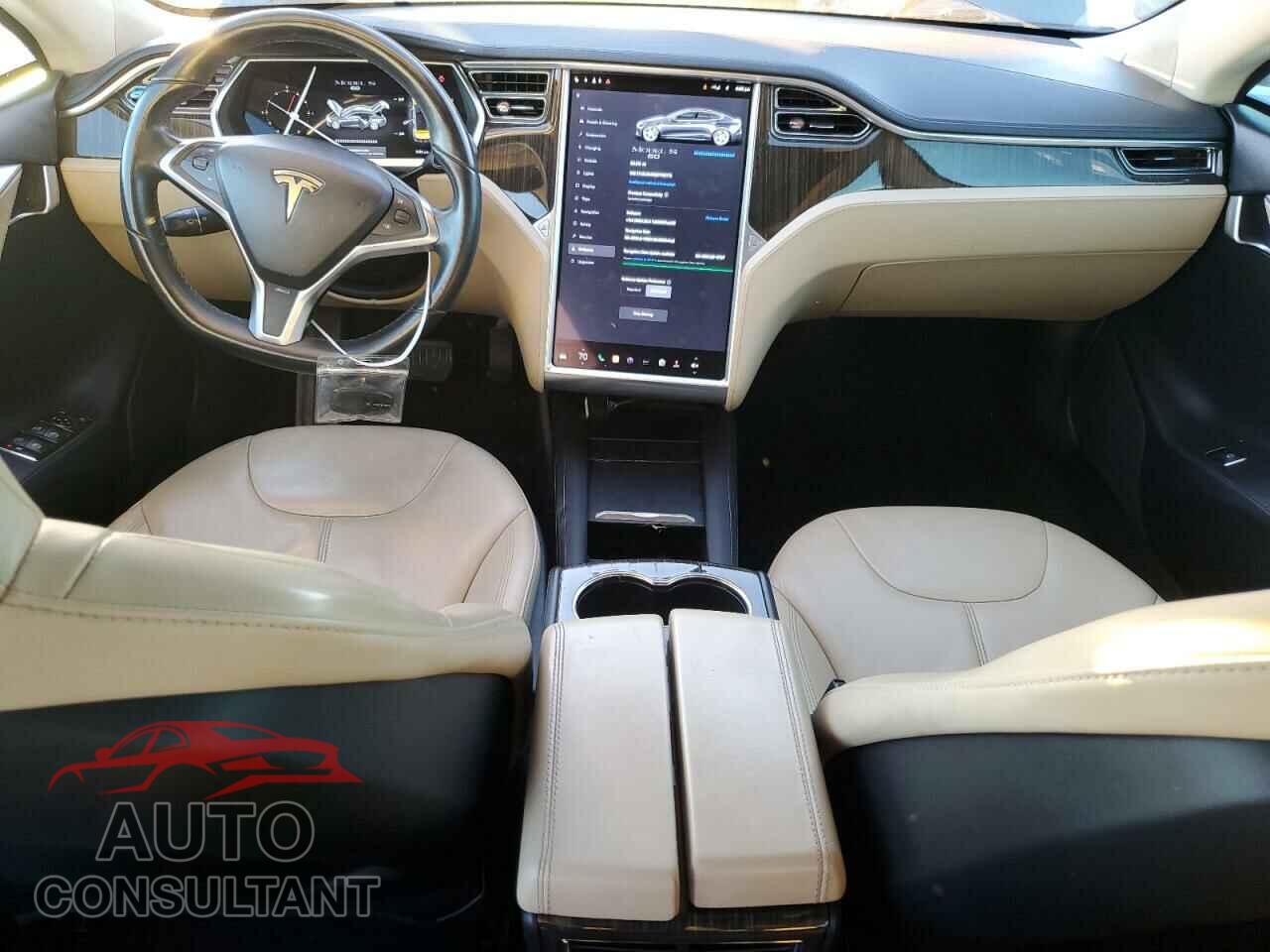 TESLA MODEL S 2013 - 5YJSA1AG6DFP08770