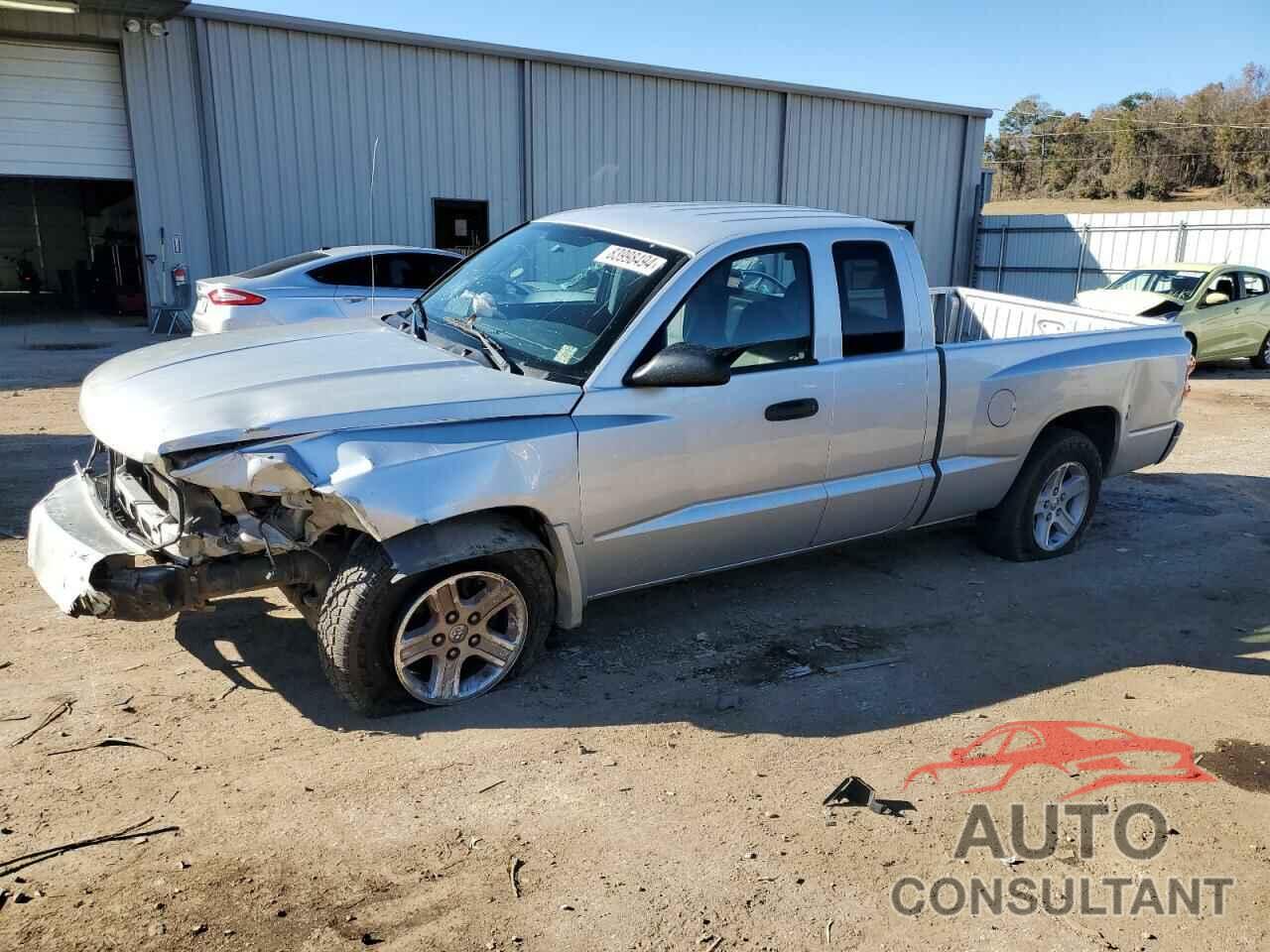 DODGE DAKOTA 2010 - 1D7CE3BK1AS221083