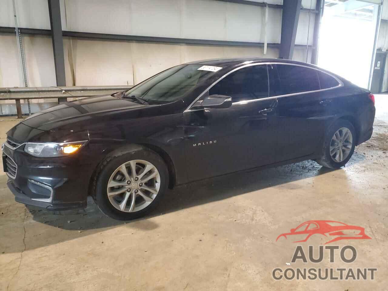 CHEVROLET MALIBU 2018 - 1G1ZF5SU8JF243386