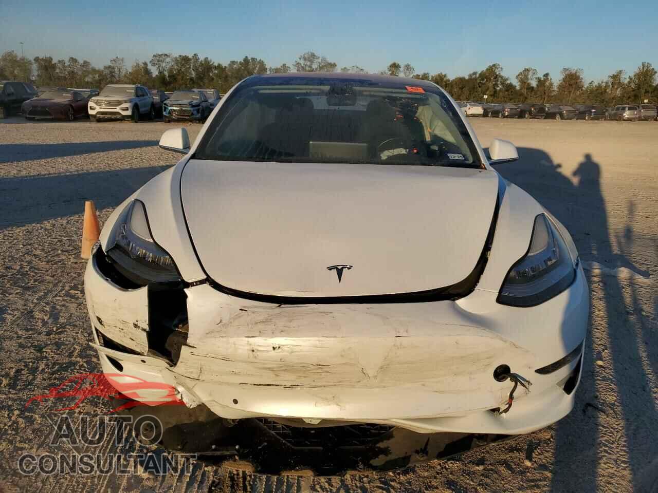 TESLA MODEL 3 2018 - 5YJ3E1EA1JF006558