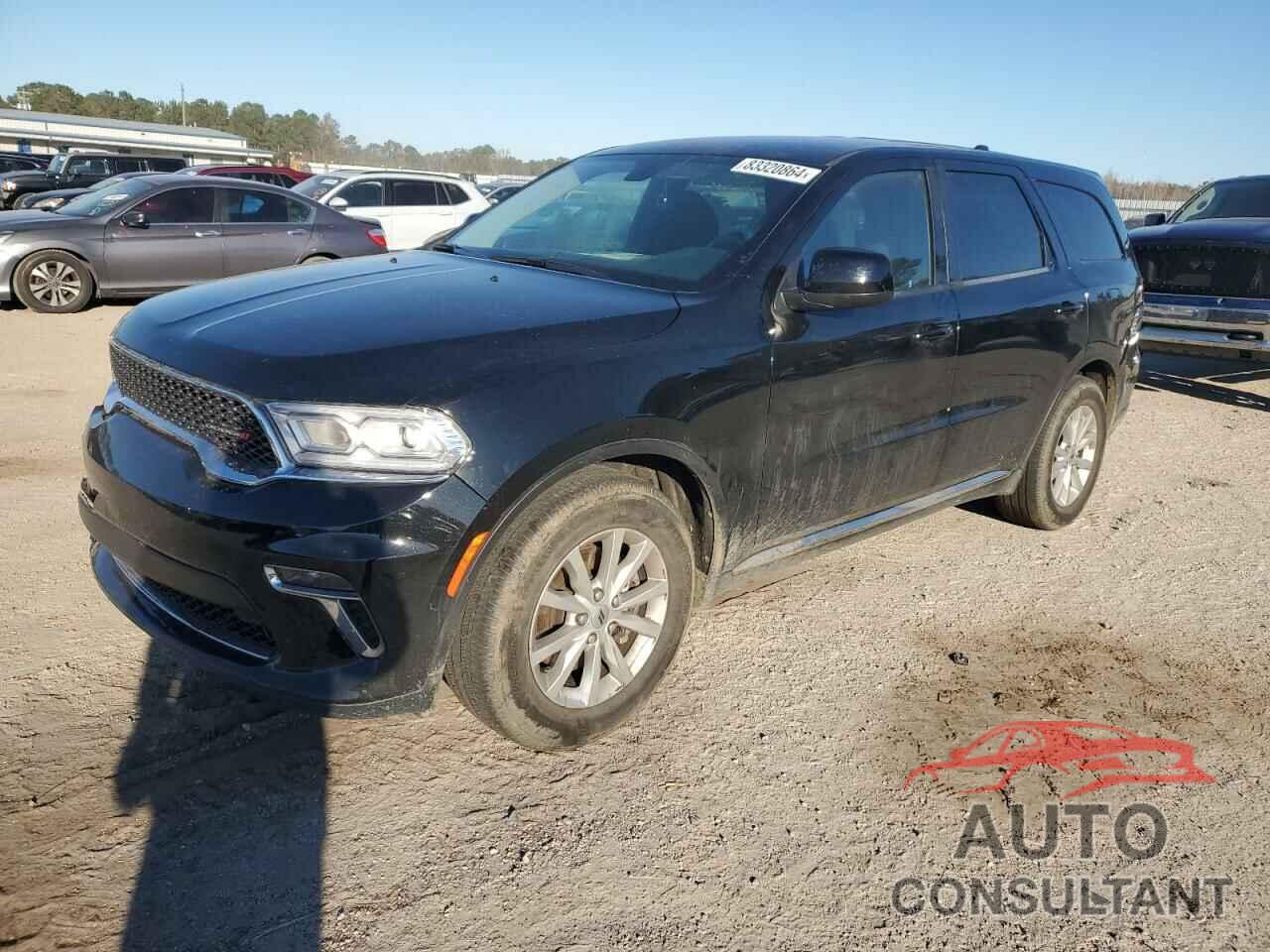 DODGE DURANGO 2021 - 1C4RDHAG7MC660949