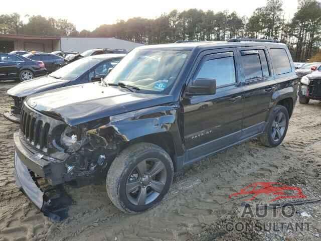 JEEP PATRIOT 2015 - 1C4NJRFB8FD324573