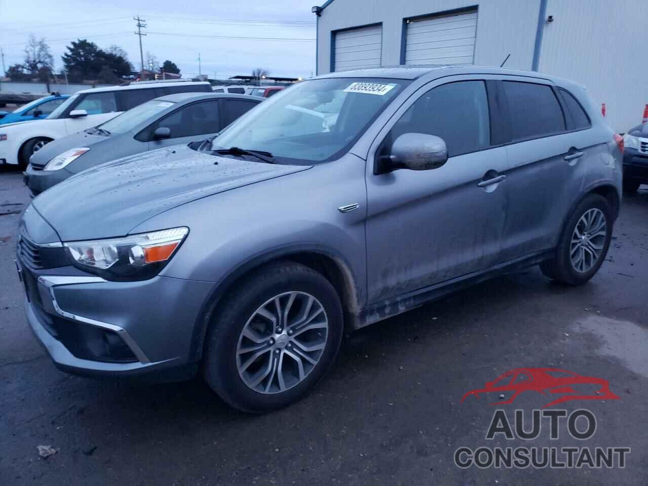 MITSUBISHI OUTLANDER 2016 - JA4AR3AW6GZ059553