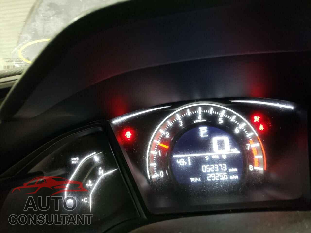 HONDA CIVIC 2016 - 19XFC2F5XGE092252