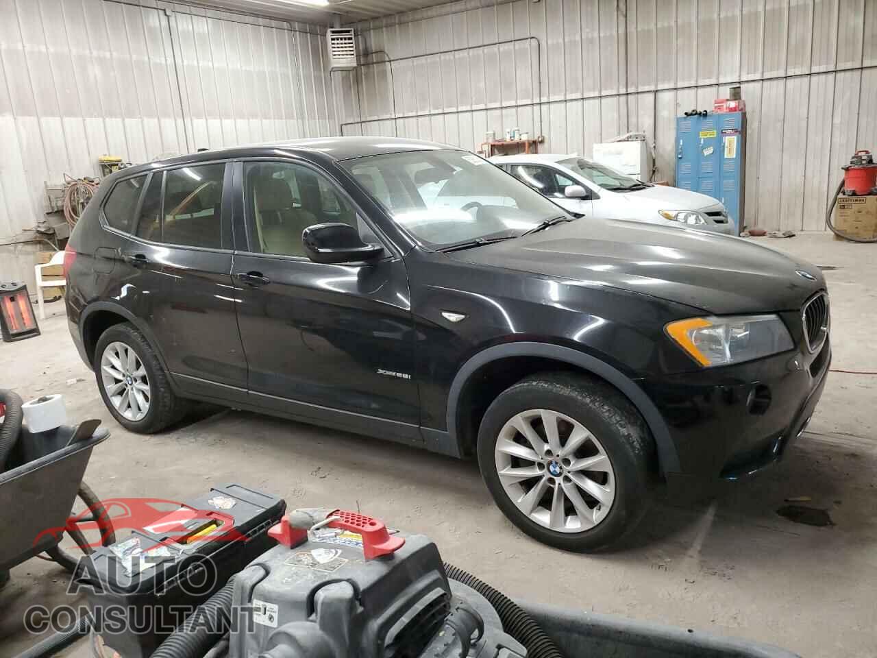BMW X3 2013 - 5UXWX9C53D0A08165