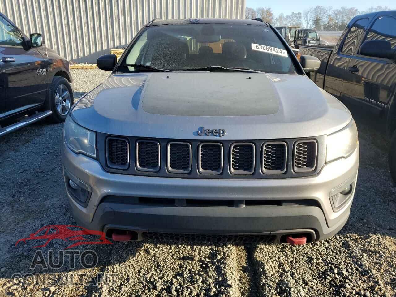 JEEP COMPASS 2020 - 3C4NJDDB7LT163354