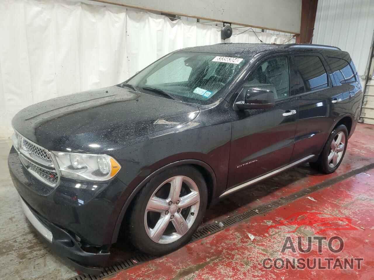 DODGE DURANGO 2013 - 1C4SDJET9DC500636
