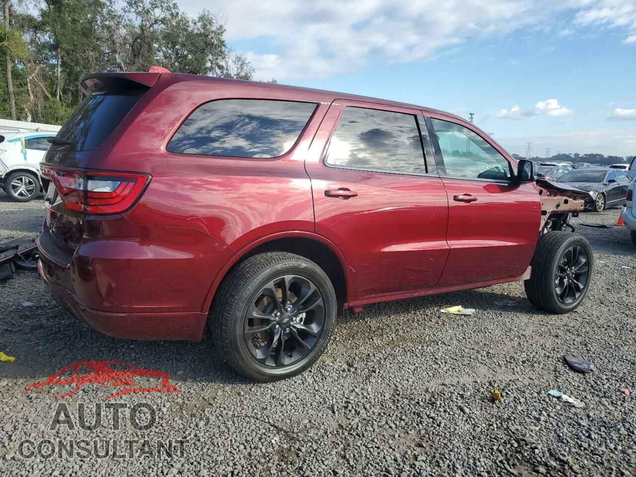 DODGE DURANGO 2021 - 1C4RDJDG0MC752679