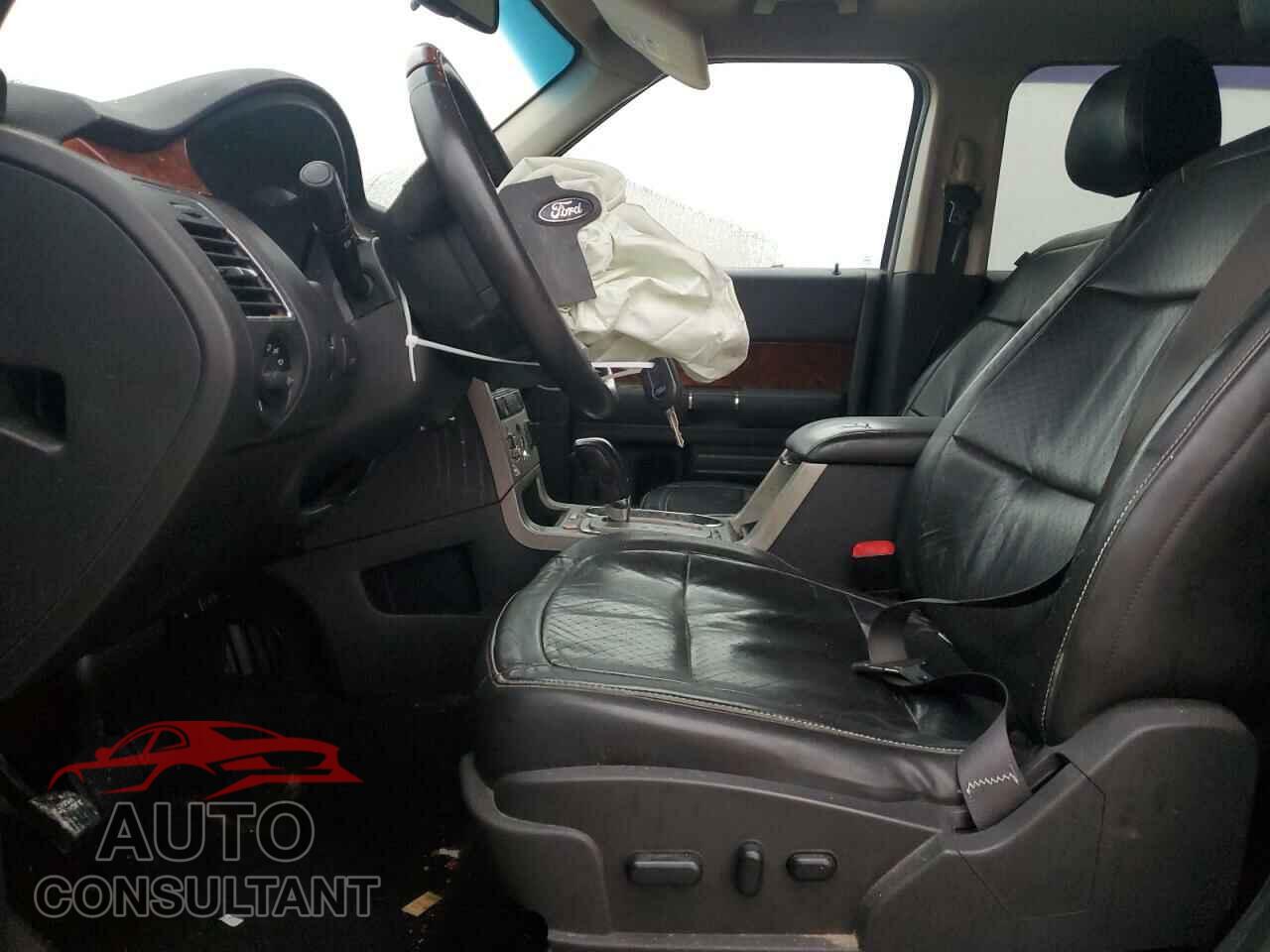 FORD FLEX 2011 - 2FMGK5DC5BBD23256