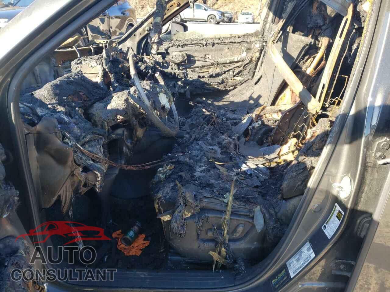 MAZDA CX-5 2017 - JM3KFACL7H0197724