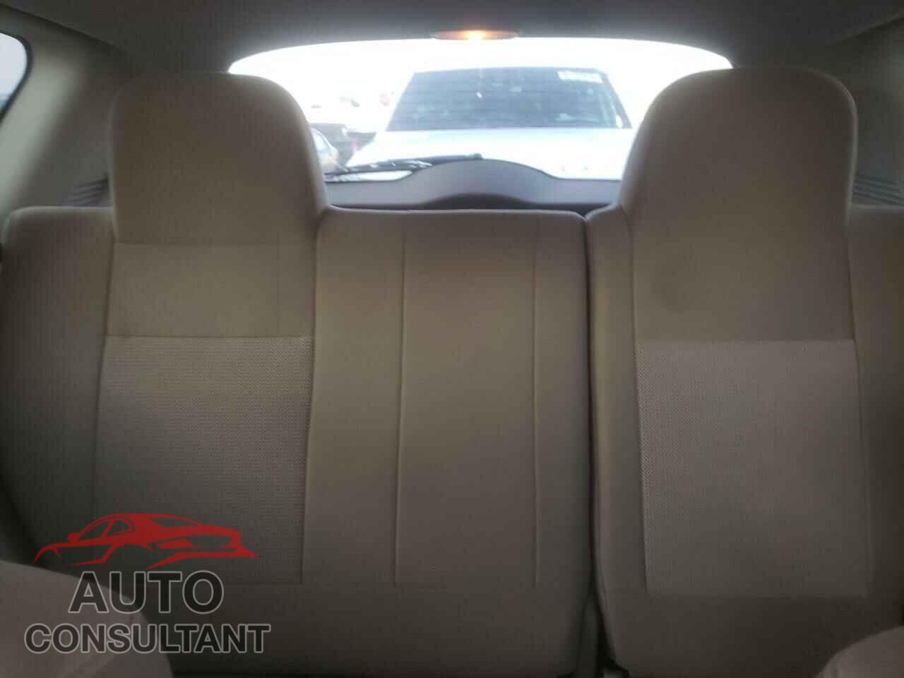 JEEP COMPASS 2012 - 1C4NJDBB2CD525261