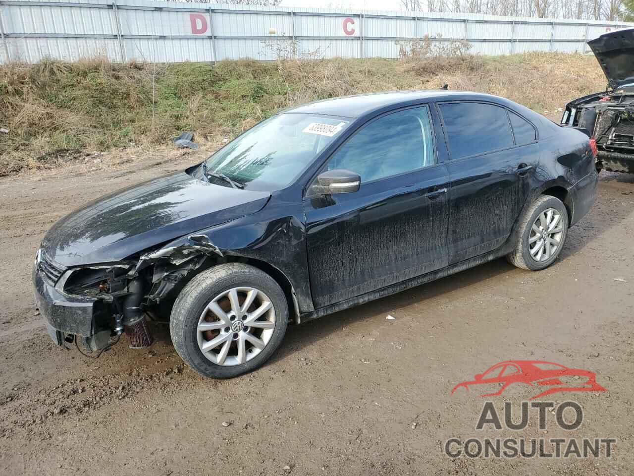 VOLKSWAGEN JETTA 2011 - 3VWBX7AJ5BM388229