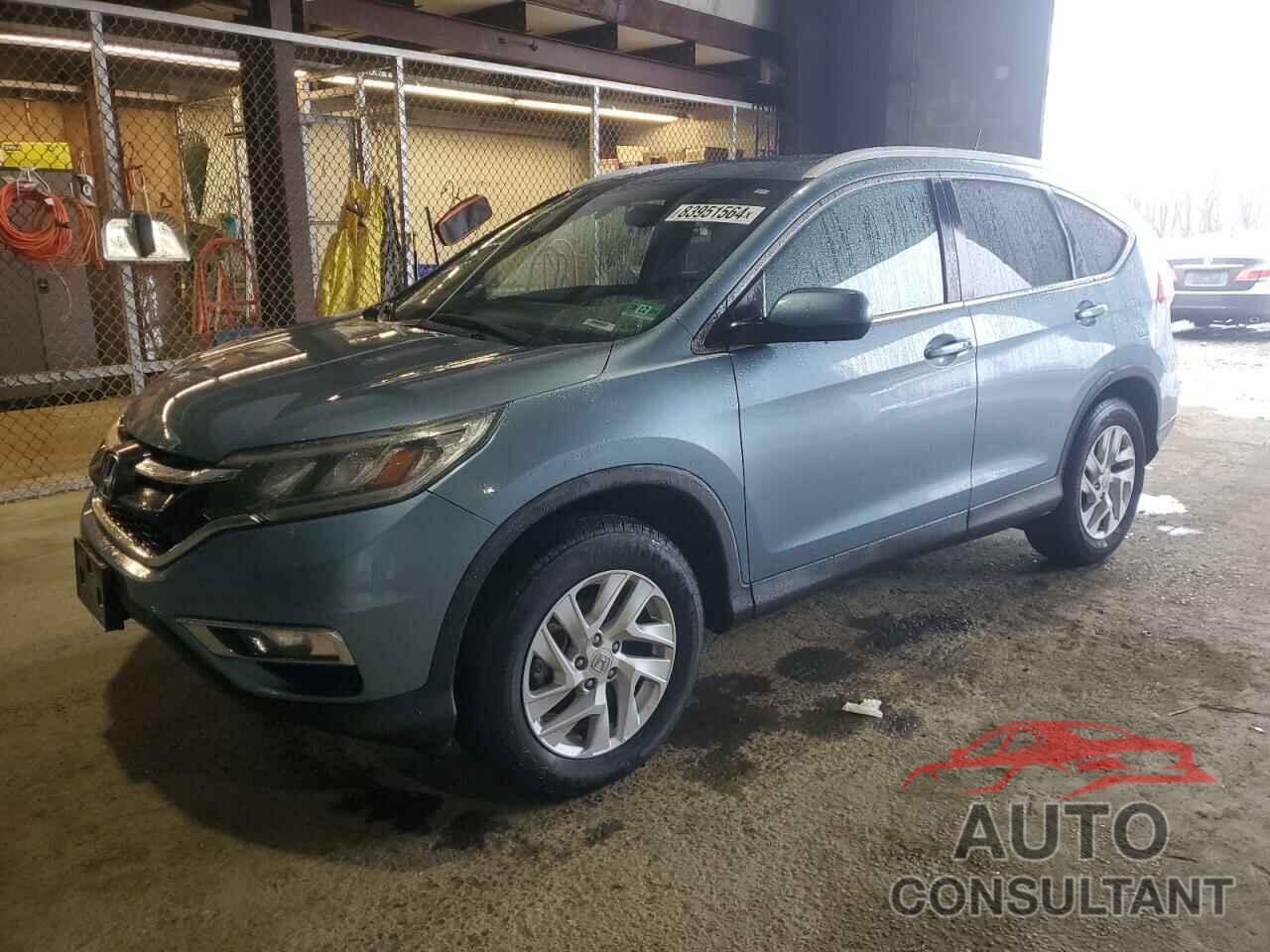 HONDA CRV 2016 - 2HKRM4H76GH665227