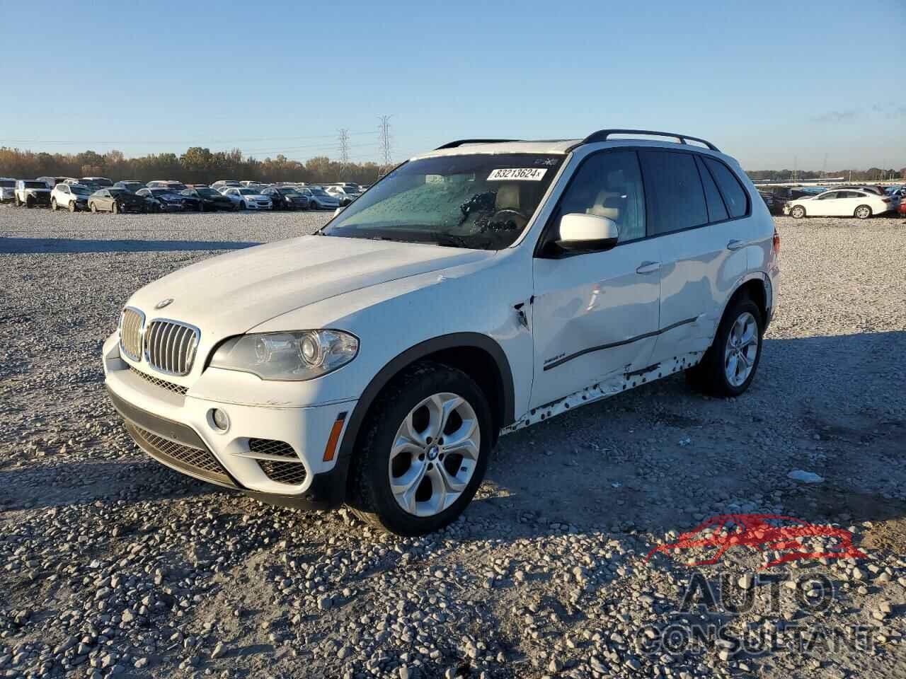 BMW X5 2012 - 5UXZV8C52CL424568