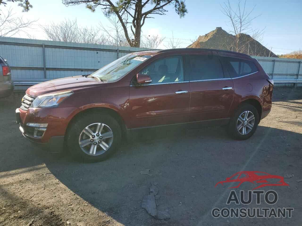 CHEVROLET TRAVERSE 2017 - 1GNKRGKD7HJ259153