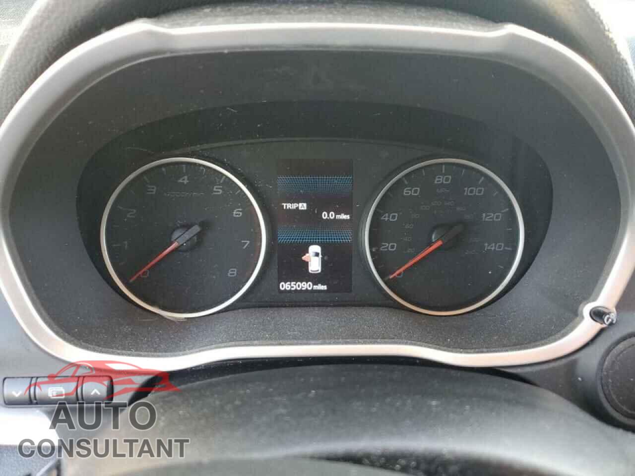 MITSUBISHI ECLIPSE 2019 - JA4AT3AA5KZ033024