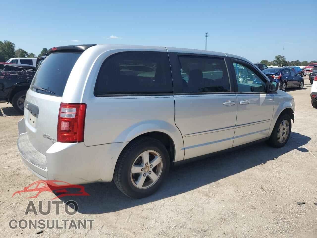 DODGE CARAVAN 2010 - 2D4RN4DE4AR161693