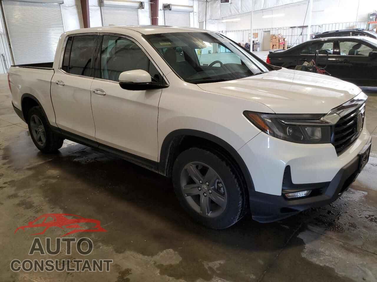 HONDA RIDGELINE 2023 - 5FPYK3F72PB044930