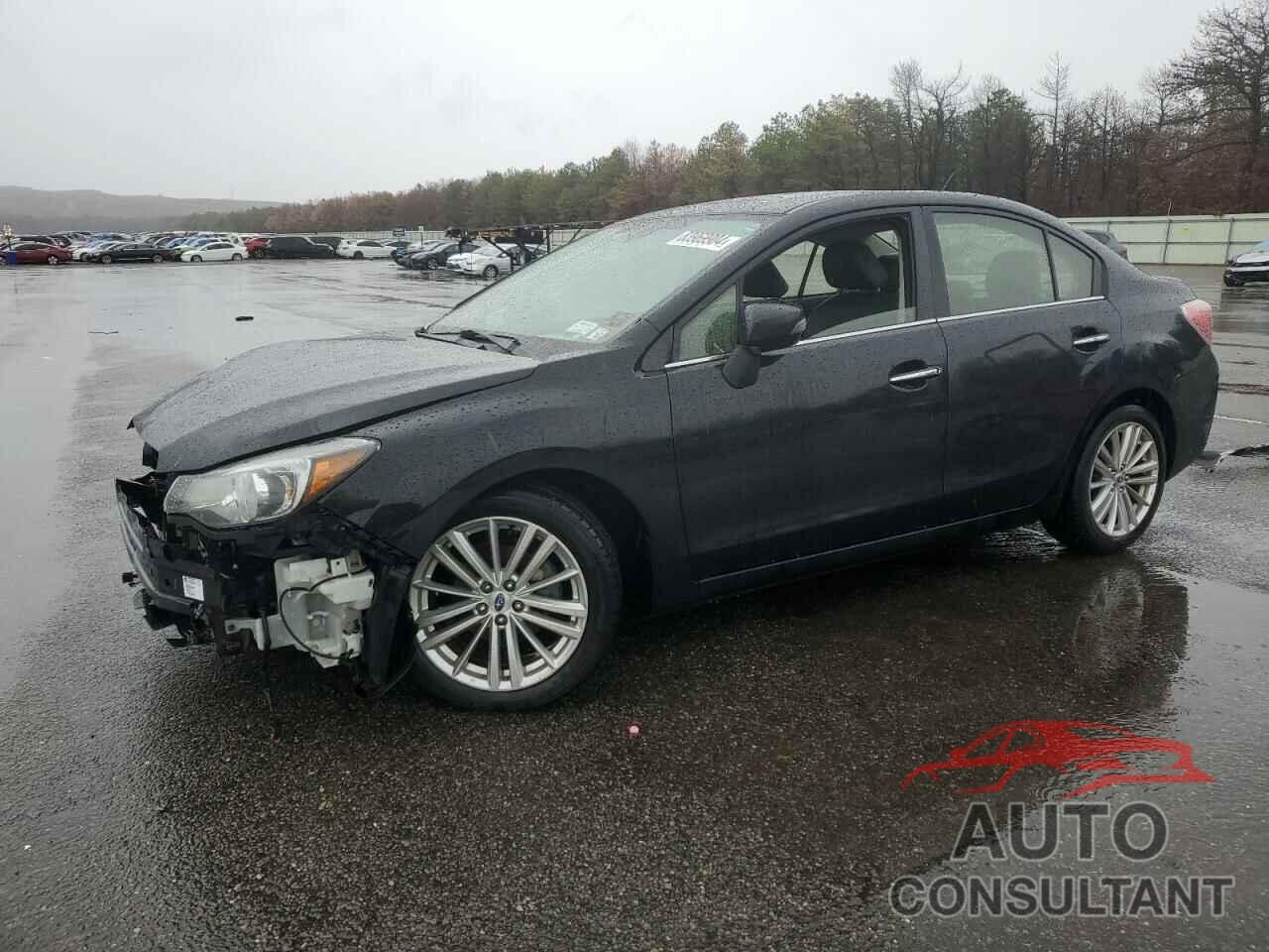 SUBARU IMPREZA 2015 - JF1GJAS64FH002918