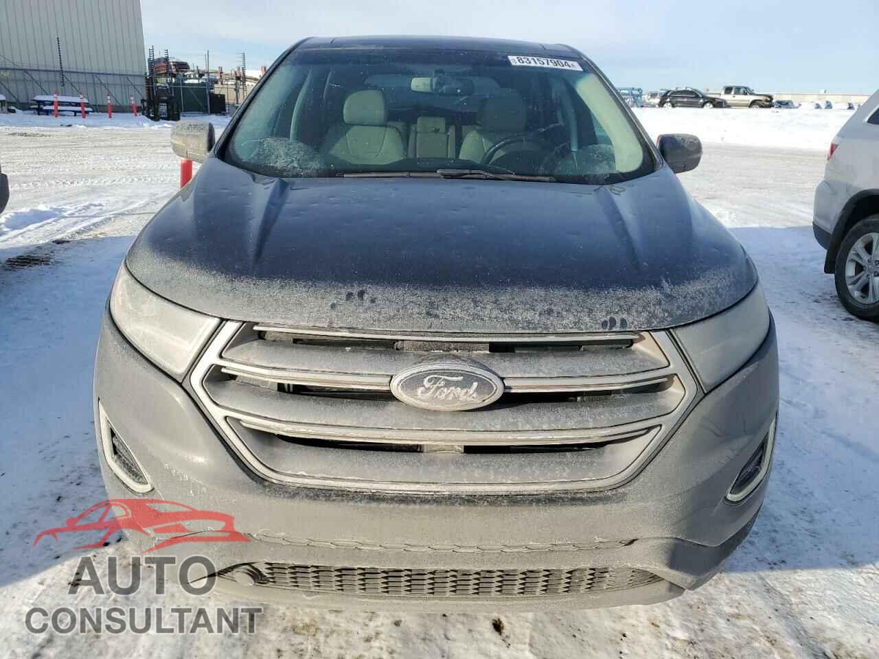 FORD EDGE 2017 - 2FMPK4K9XHBB85546