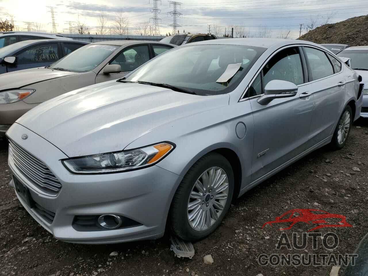 FORD FUSION 2015 - 3FA6P0PU4FR235434