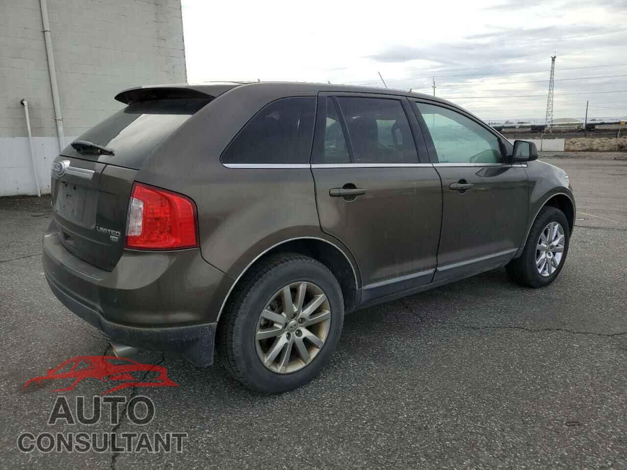 FORD EDGE 2011 - 2FMDK4KCXBBA20084