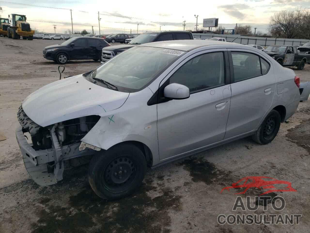MITSUBISHI MIRAGE 2019 - ML32F3FJ8KHF18103