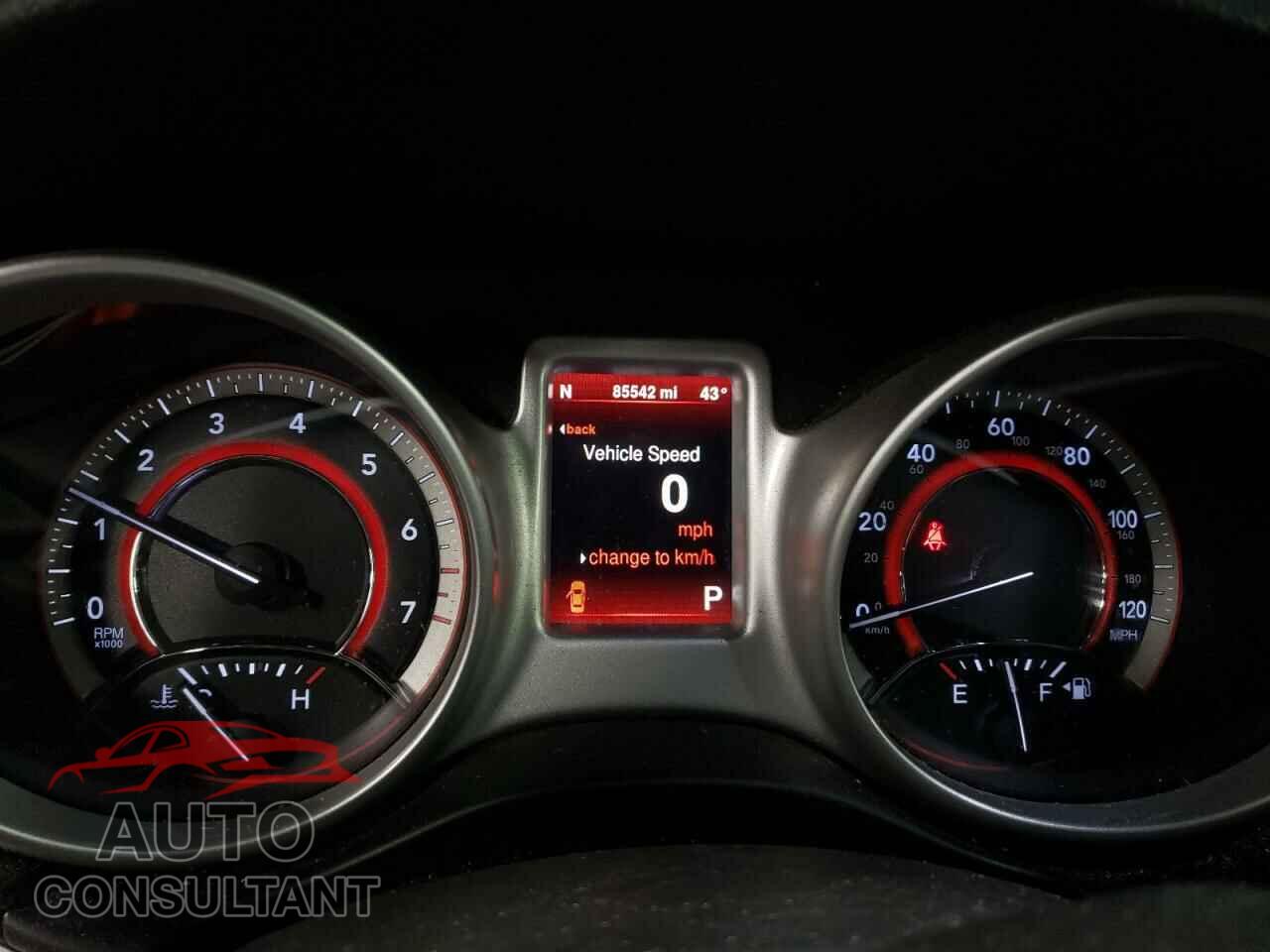 DODGE JOURNEY 2015 - 3C4PDDEG2FT536279