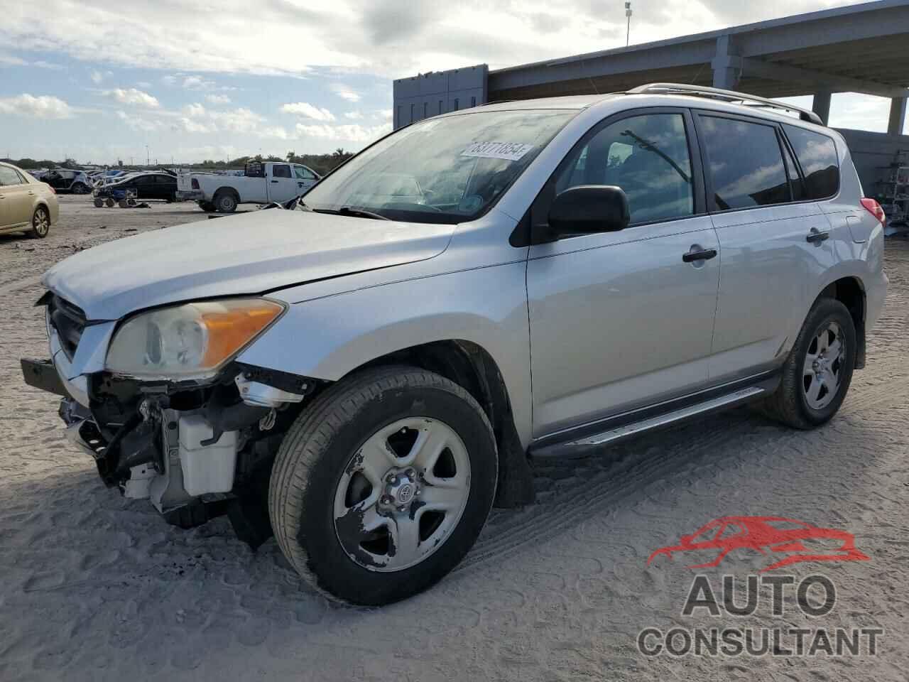 TOYOTA RAV4 2011 - 2T3ZF4DV4BW101141