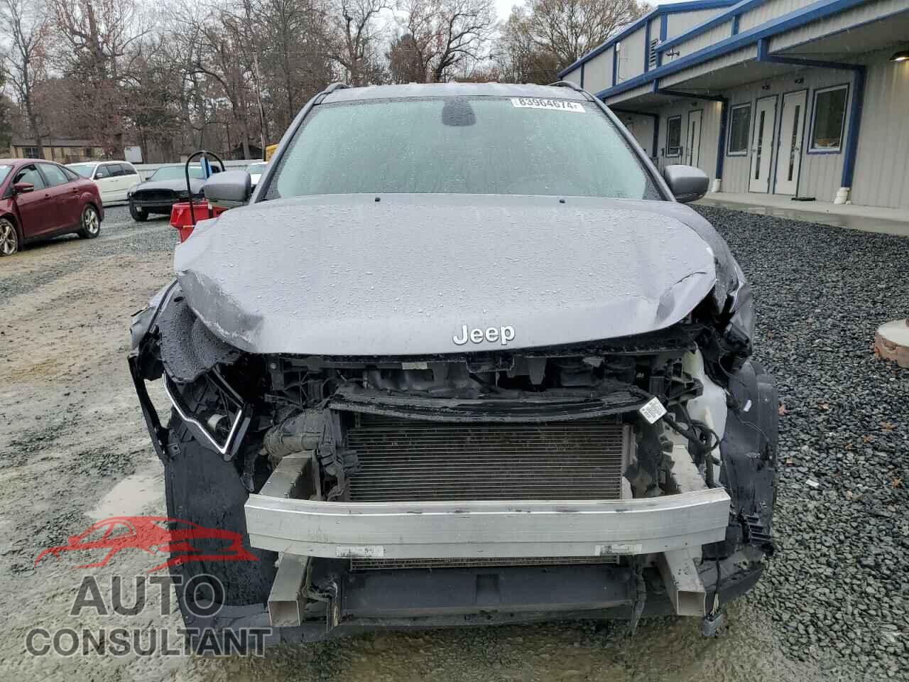 JEEP COMPASS 2020 - 3C4NJCCB6LT218520