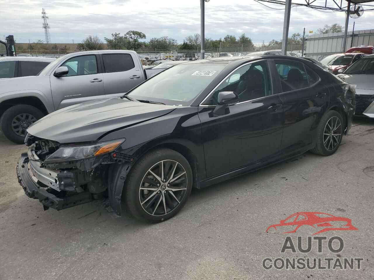 TOYOTA CAMRY 2022 - 4T1T11AK1NU701836