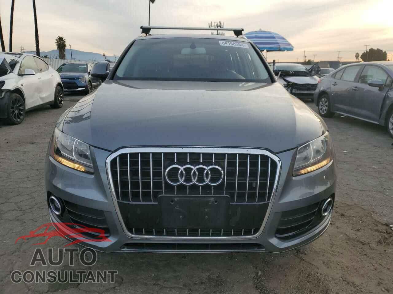 AUDI Q5 2014 - WA1CFAFP5EA022920