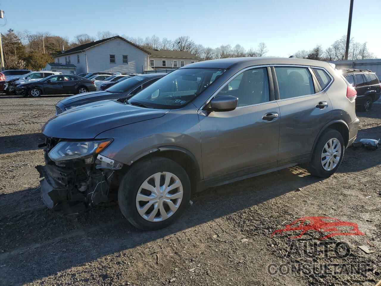 NISSAN ROGUE 2018 - KNMAT2MT1JP529445