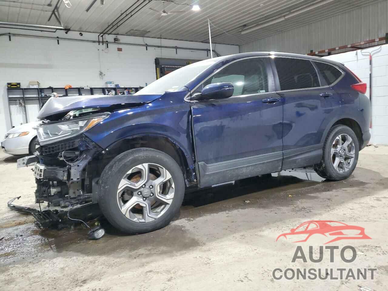 HONDA CRV 2018 - 7FARW2H51JE017270
