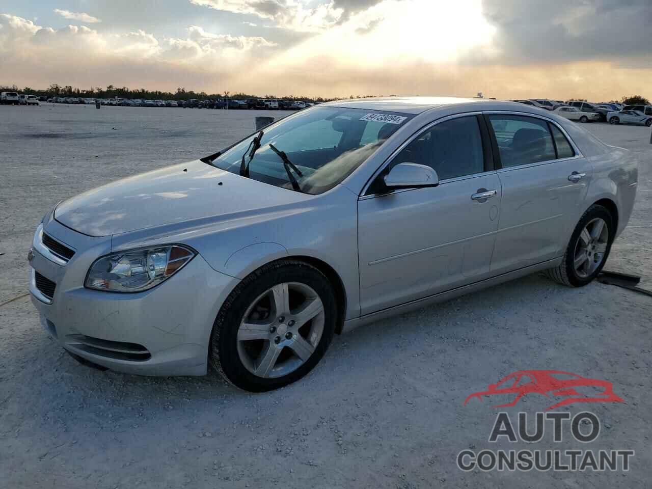 CHEVROLET MALIBU 2012 - 1G1ZF5E75CF207311