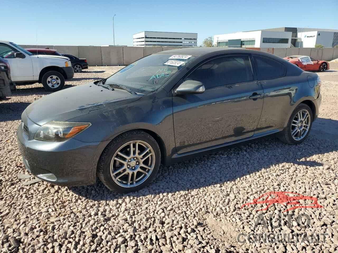 TOYOTA SCION 2009 - JTKDE167190279073
