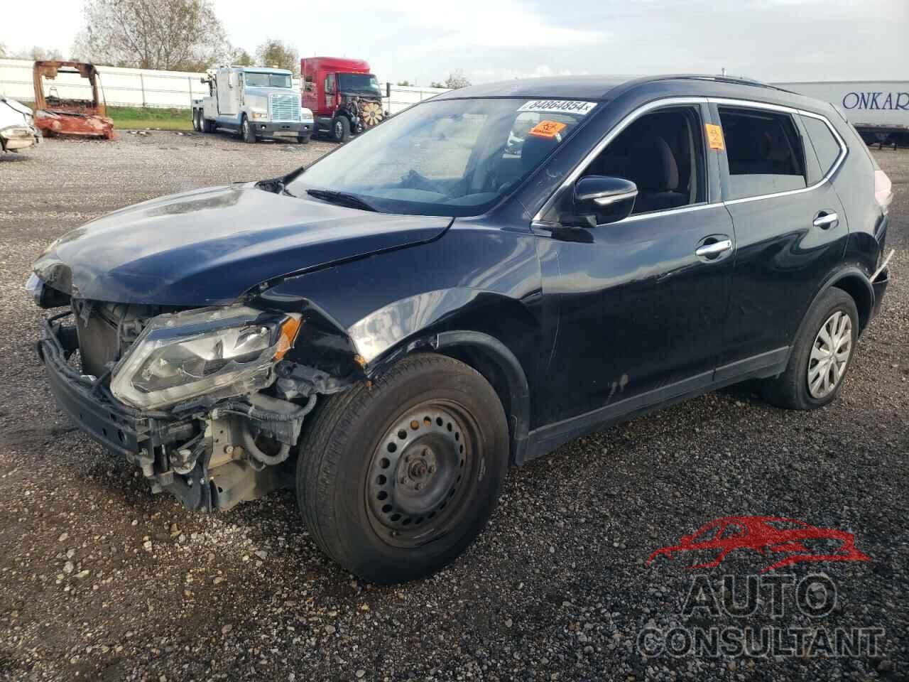 NISSAN ROGUE 2015 - KNMAT2MT4FP514784