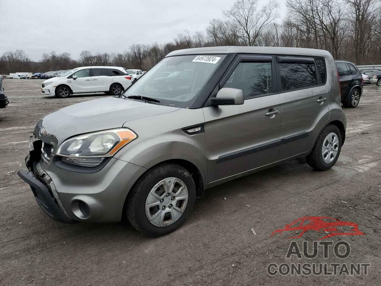 KIA SOUL 2013 - KNDJT2A59D7623681