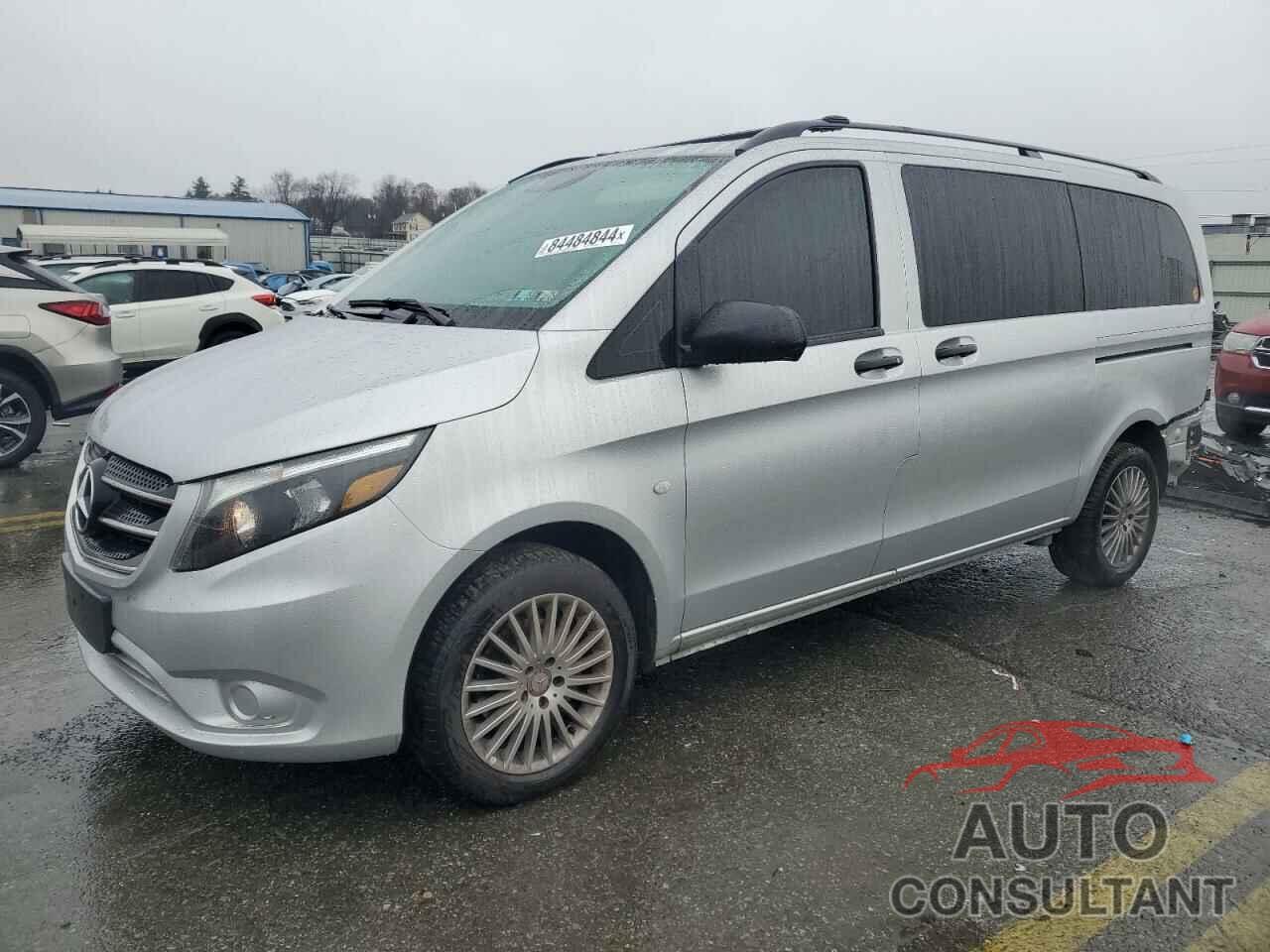 MERCEDES-BENZ METRIS 2018 - WD4PG2EE0J3391313