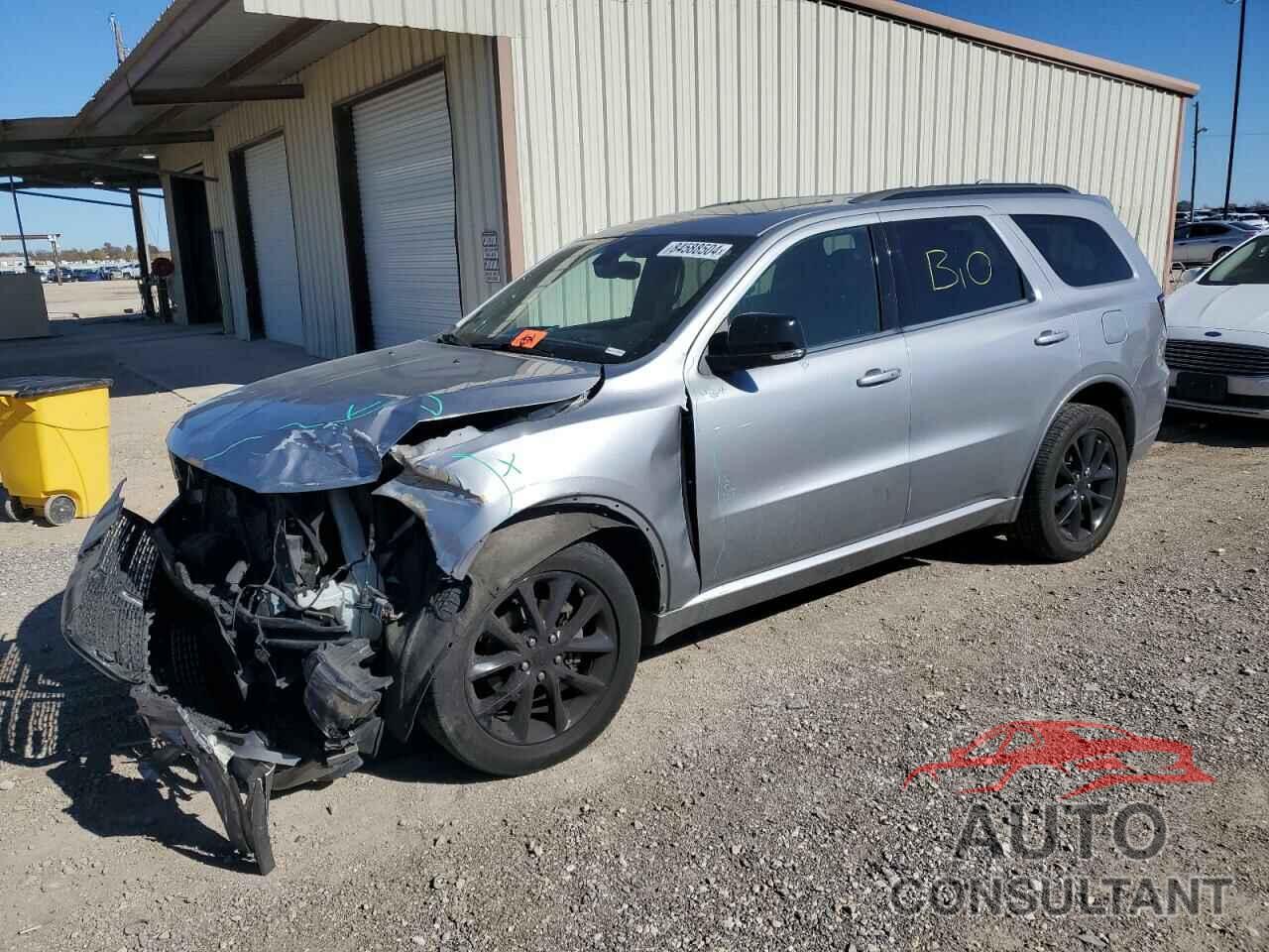 DODGE DURANGO 2018 - 1C4RDJDG9JC369268
