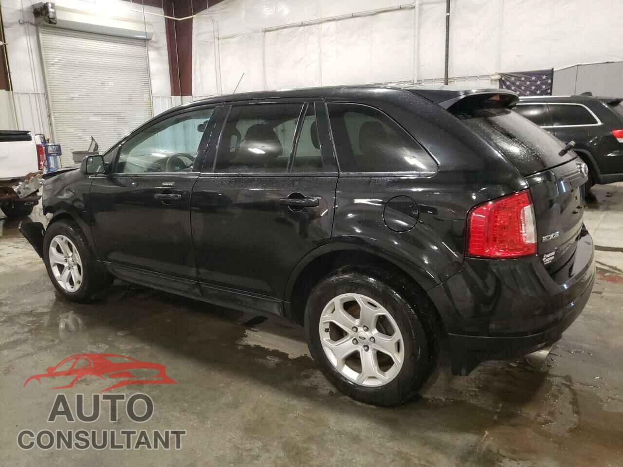 FORD EDGE 2014 - 2FMDK4JC7EBB86889