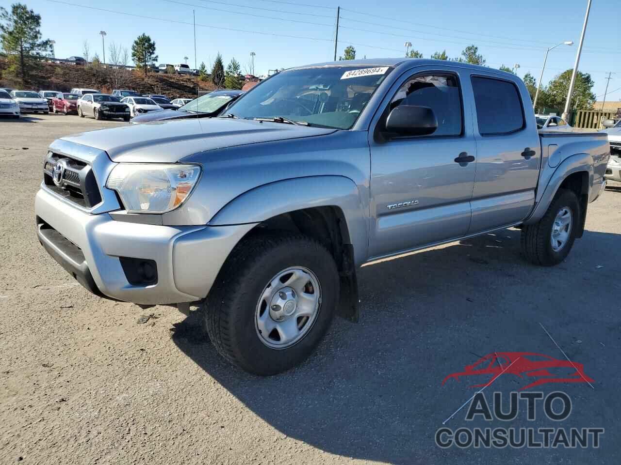 TOYOTA TACOMA 2015 - 5TFJX4GN1FX045490