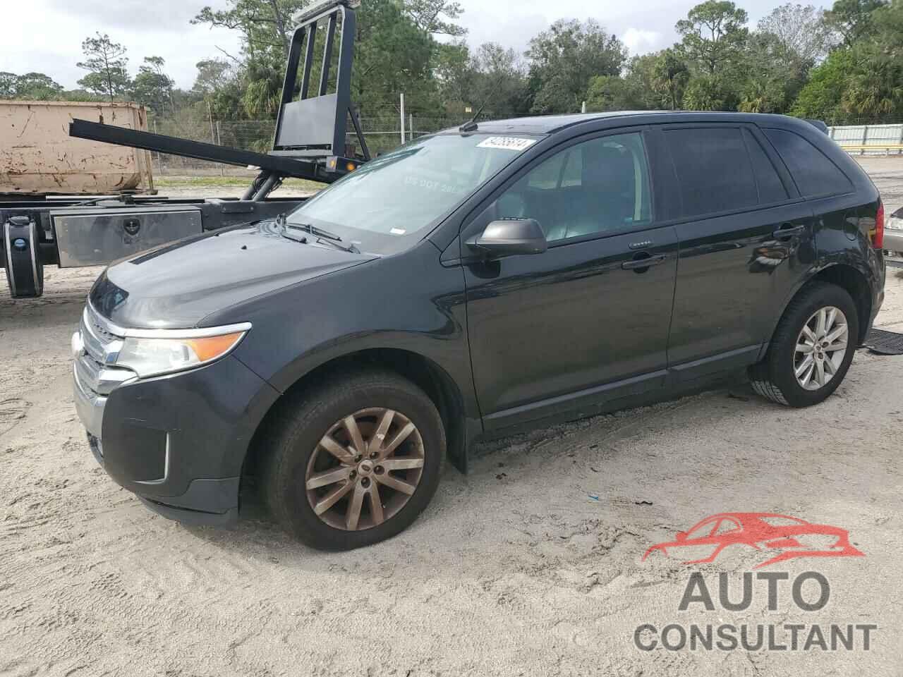 FORD EDGE 2013 - 2FMDK4JC1DBC08187