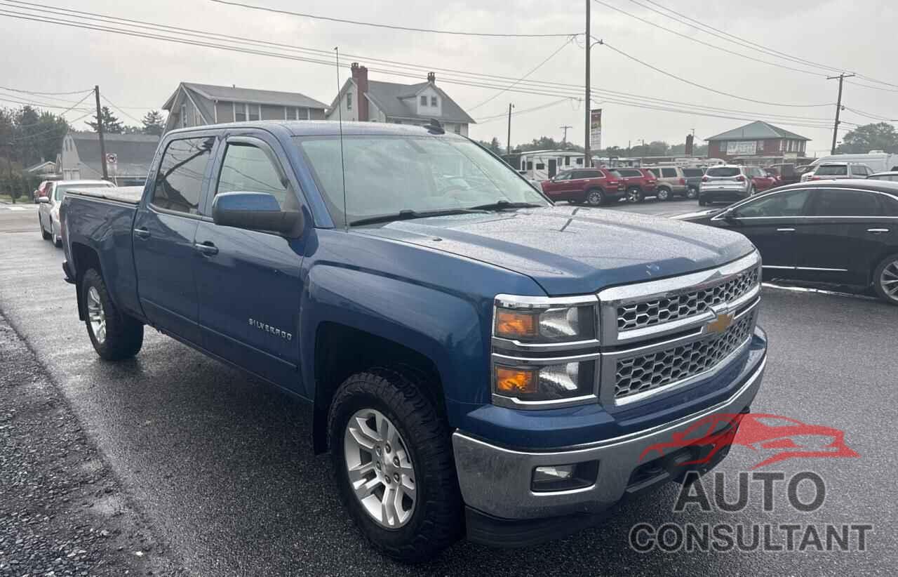 CHEVROLET ALL Models 2015 - 3GCUKREC7FG168354